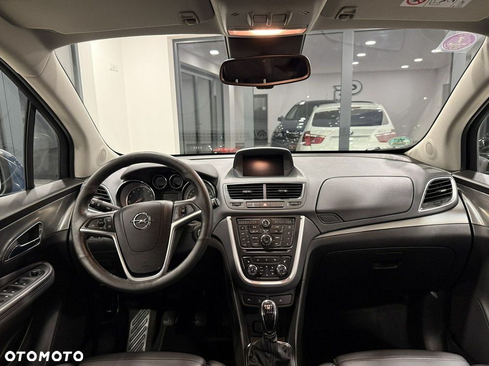 Opel Mokka 1.4 Turbo ecoFLEX Start/Stop 4x4 Innovation - 20