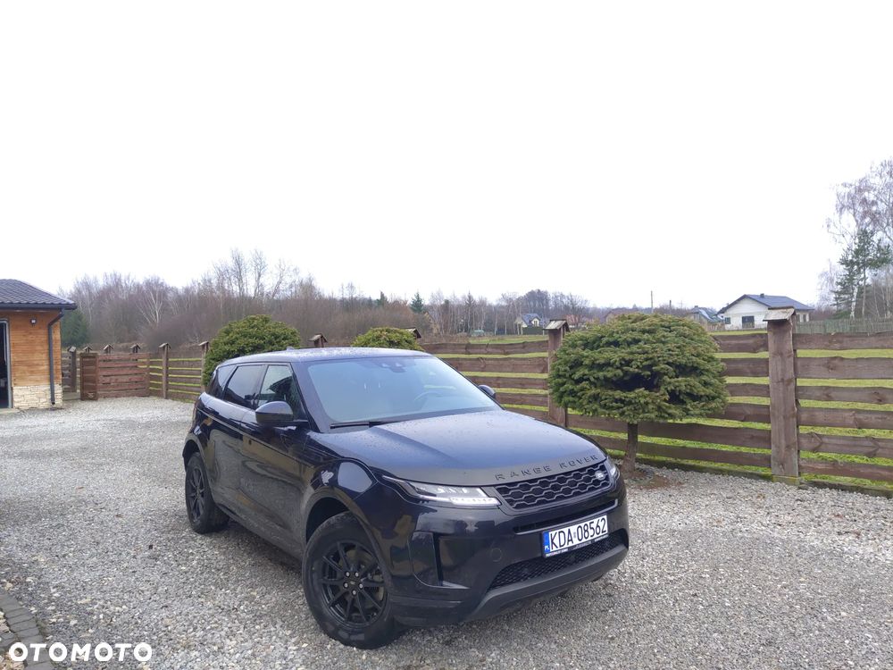 Land Rover Range Rover Evoque TD4 Black-Edition - 5