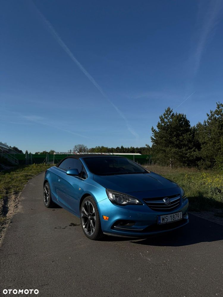 Opel Cascada - 4