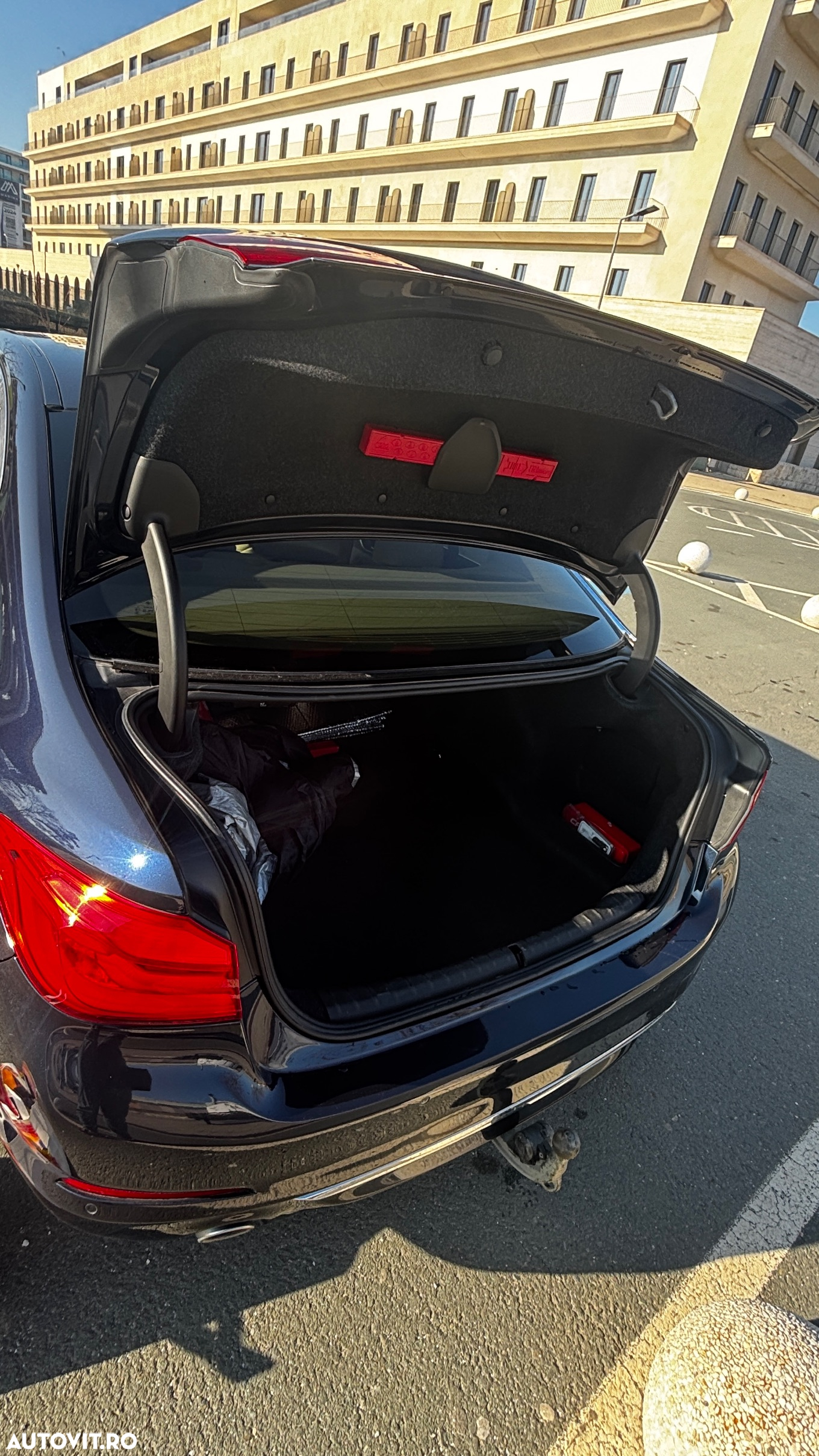 BMW Seria 5 530d xDrive Aut. Luxury Line - 5