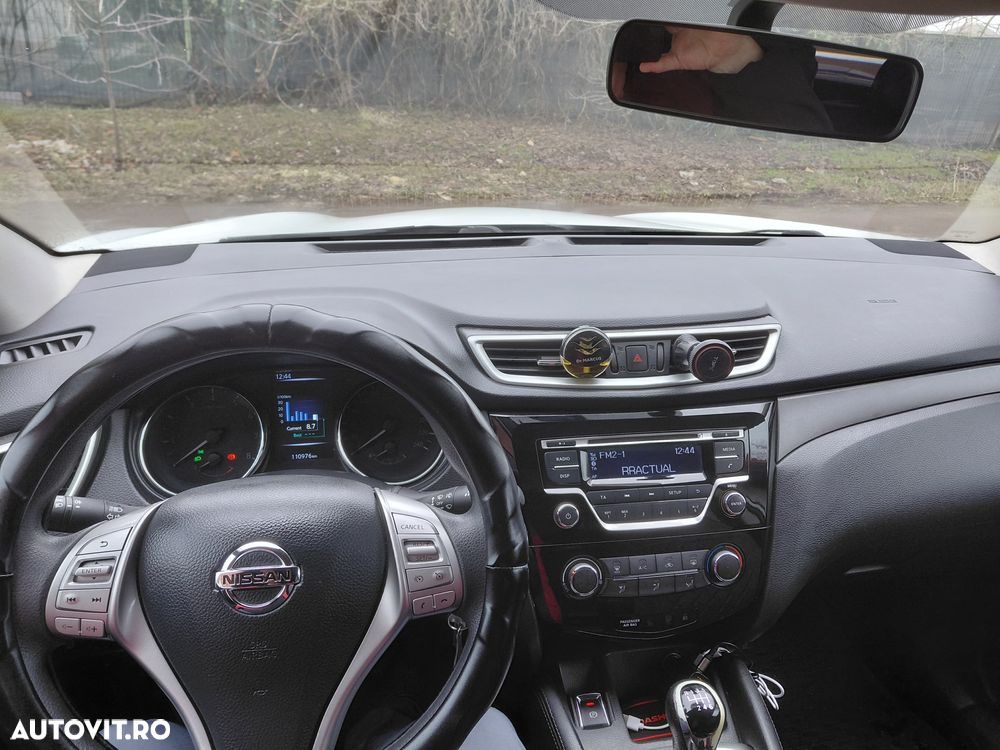 Nissan Qashqai - 8