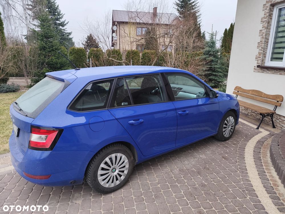 Skoda Fabia 1.0 Ambition - 2