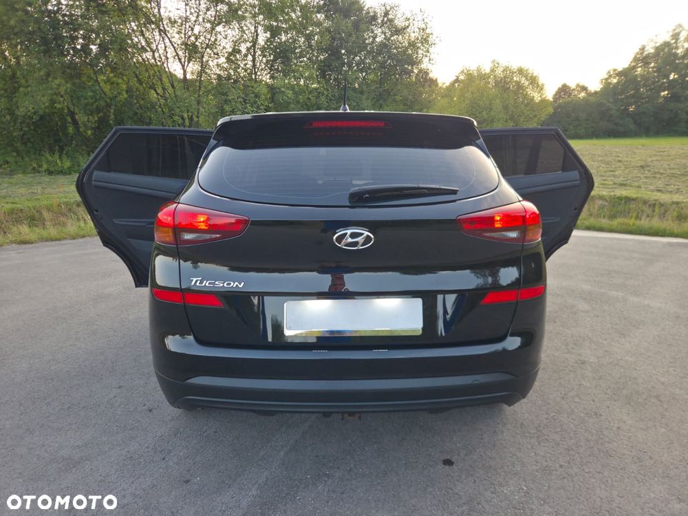 Hyundai Tucson - 20