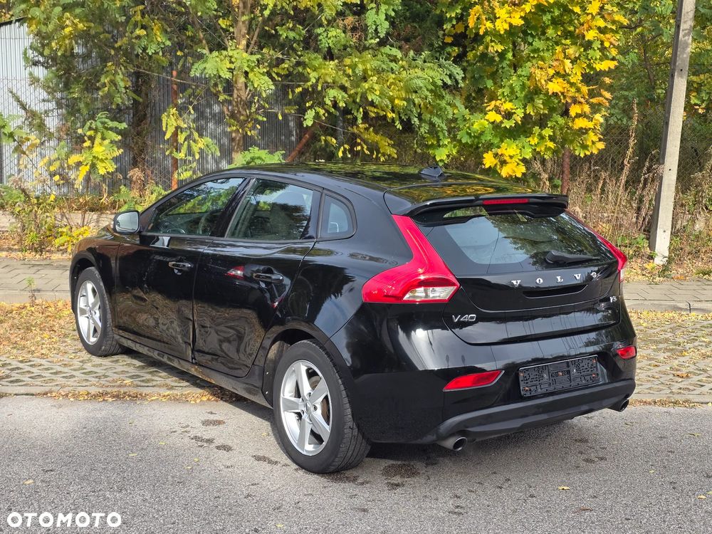 Volvo V40 T3 Drive-E Kinetic - 7