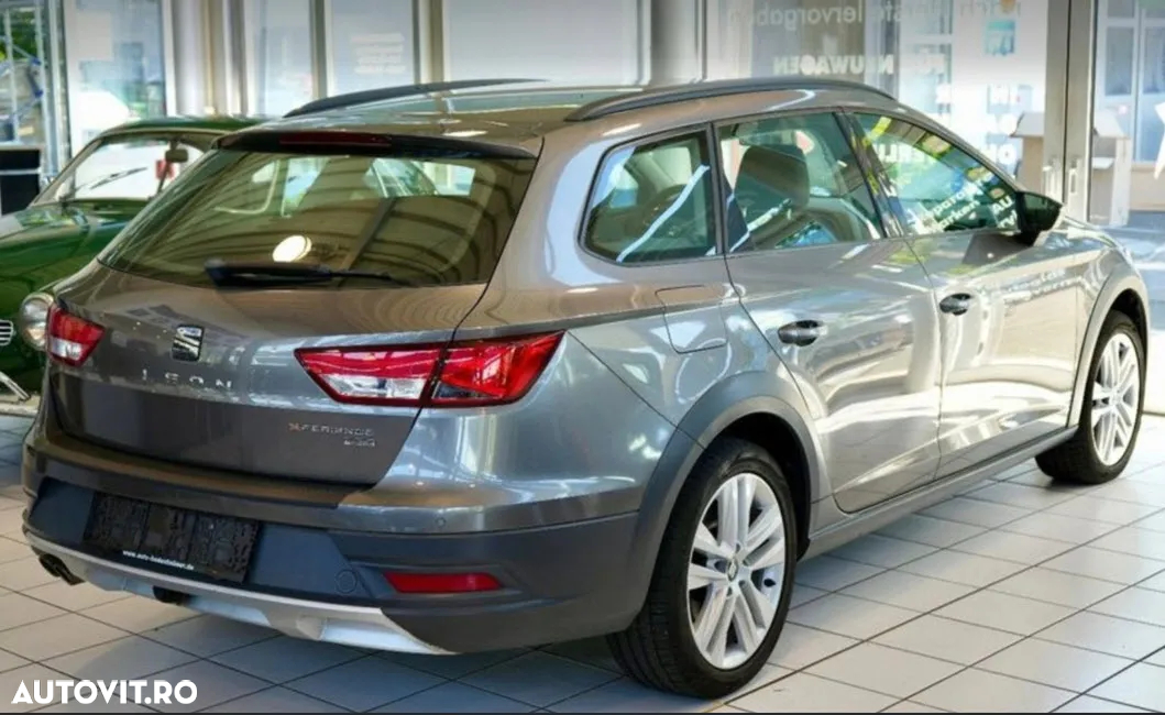 Seat Leon ST 2.0 TDI Start&Stop 4DRIVE X-PERIENCE DSG - 6