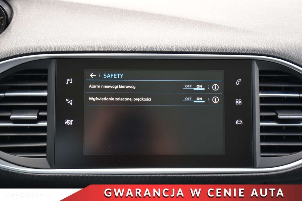 Peugeot 308 1.6 BlueHDi Allure S&S EAT6 - 23
