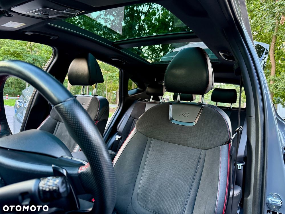 Hyundai Tucson 1.6 T-GDi 4WD N Line - 32