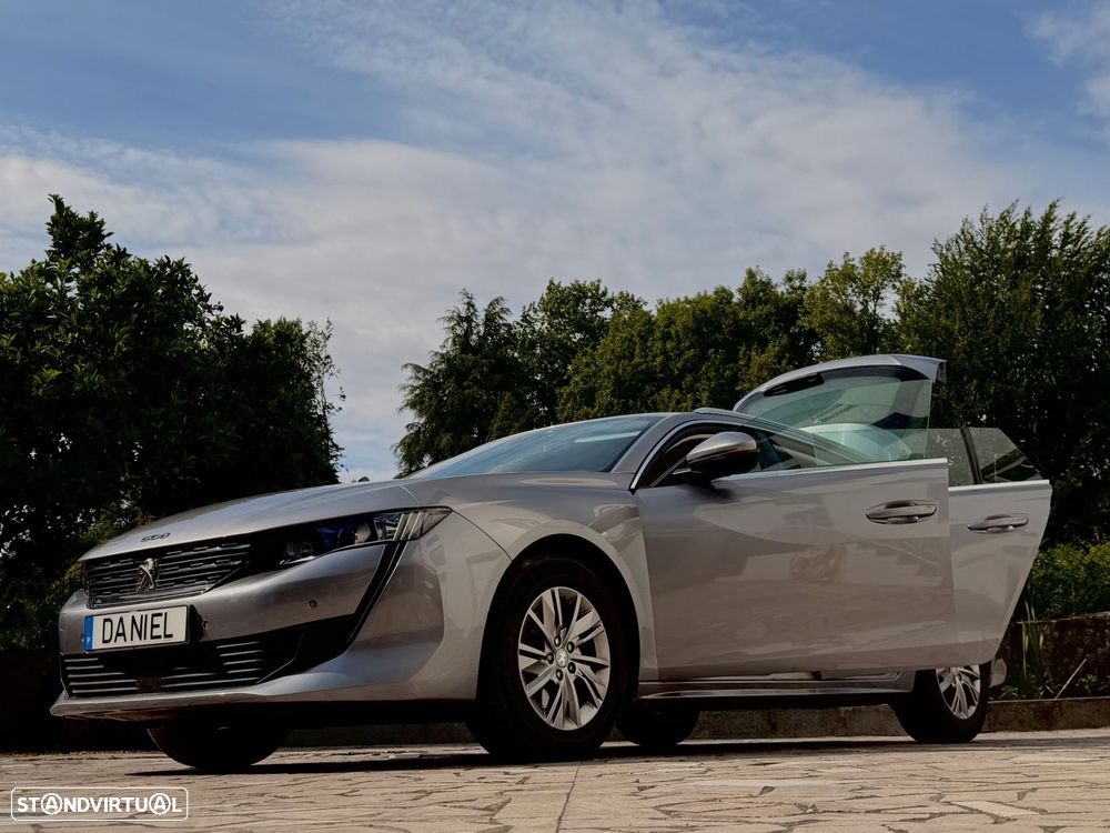 Peugeot 508 - 10