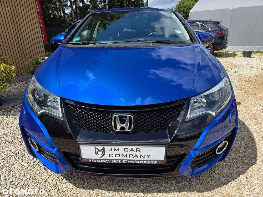 Honda Civic - 8
