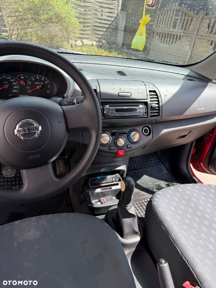 Nissan Micra 1.2 Visia - 2