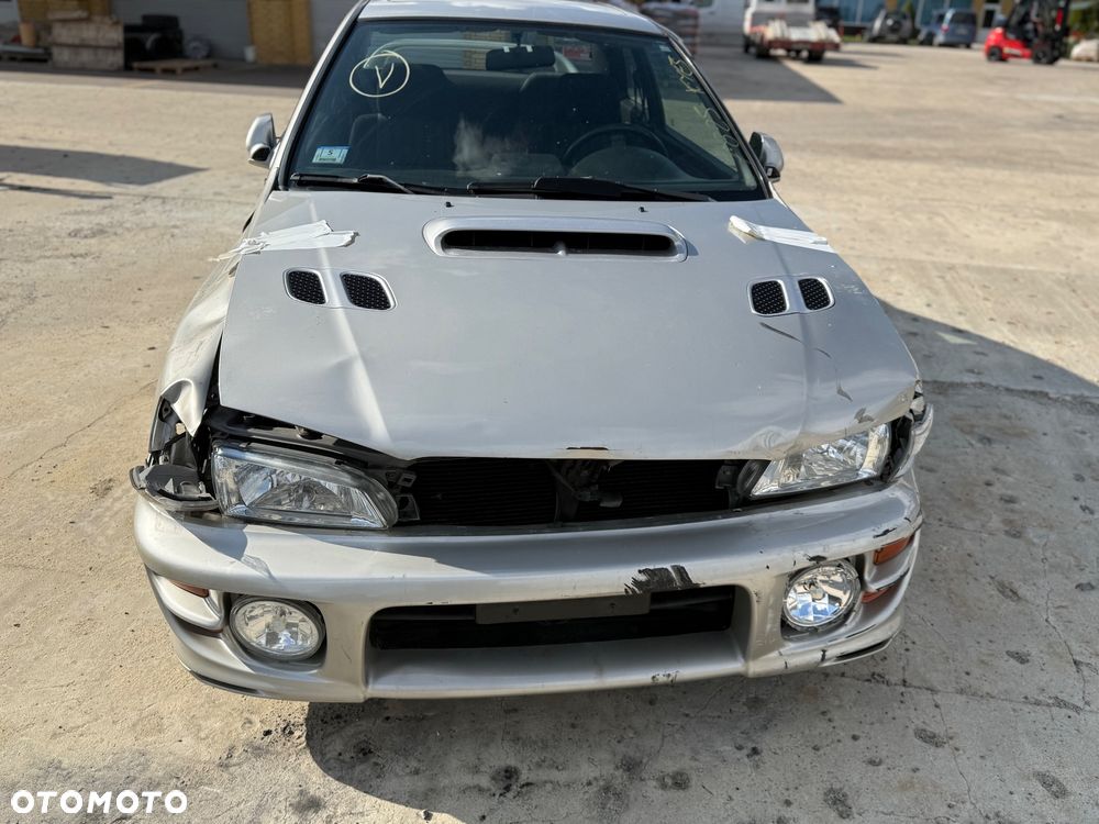 Subaru Impreza 2.5i RS - 5
