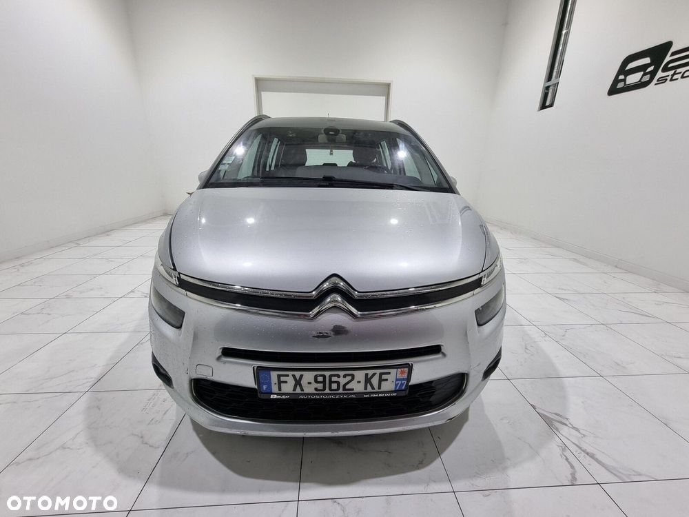 Citroën C4 Grand Picasso - 7
