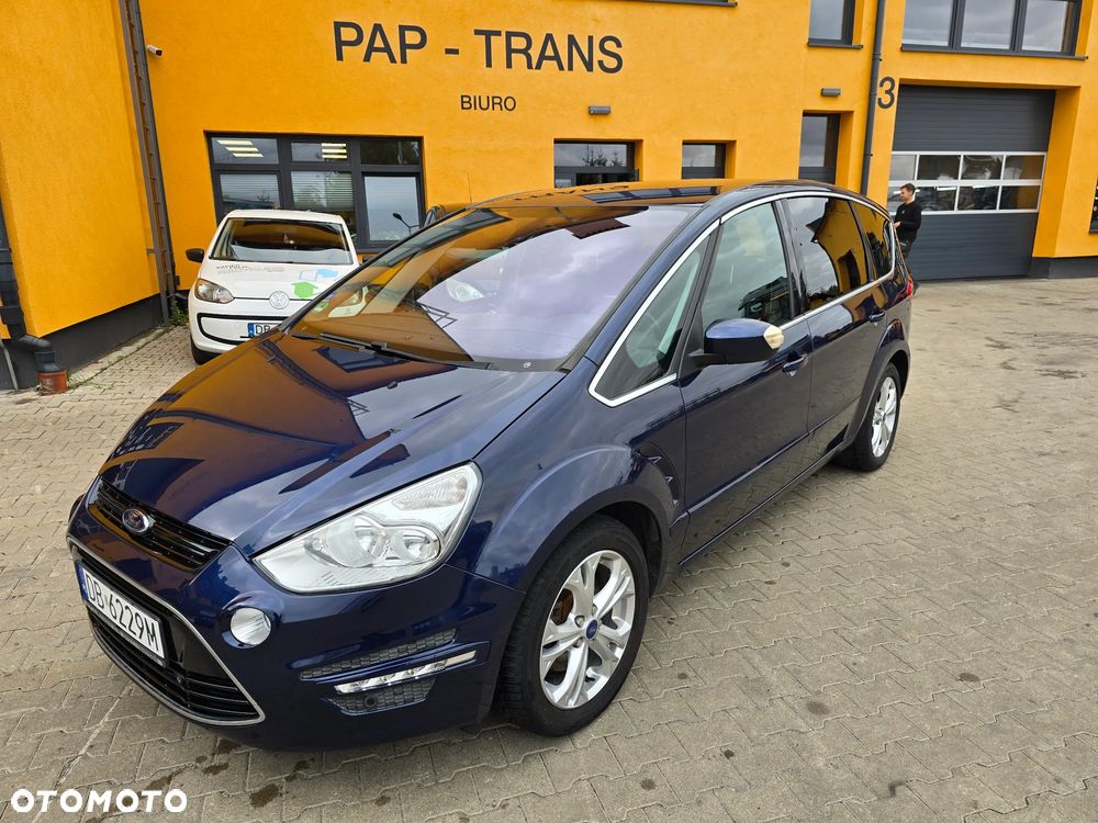 Ford S-Max 2011 photo 3
