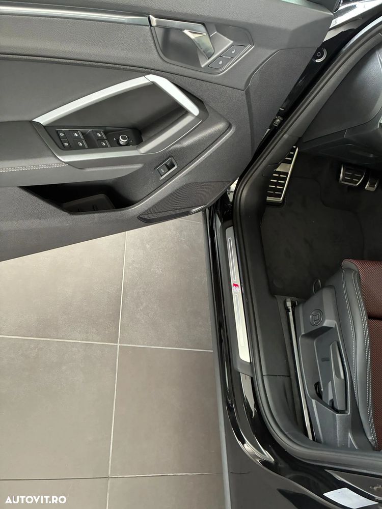 Audi Q3 2.0 40 TFSI S tronic quattro S Line - 13