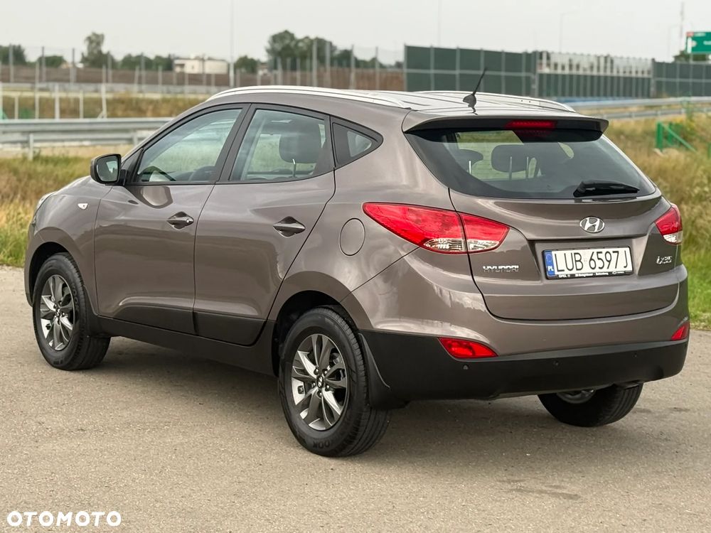 Hyundai ix35 1.6 2WD Comfort - 18