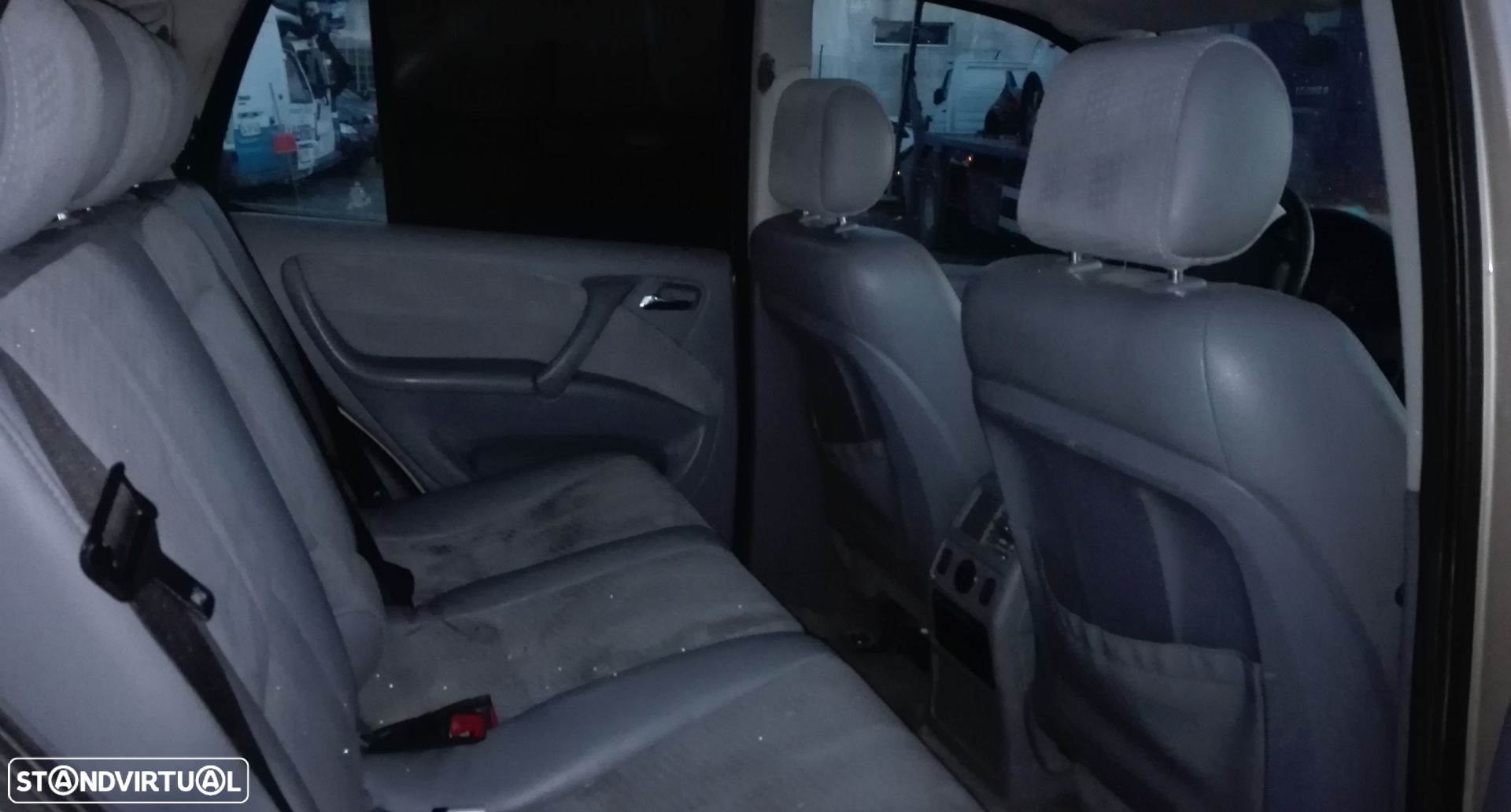 Peças Mercedes-Benz ML (W163) 1998 a 2005 - 19
