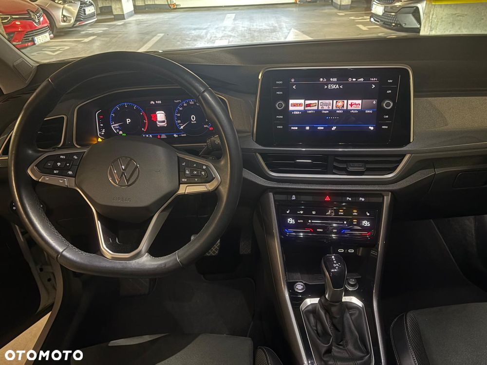 Volkswagen T-Roc 1.5 TSI Style DSG - 7