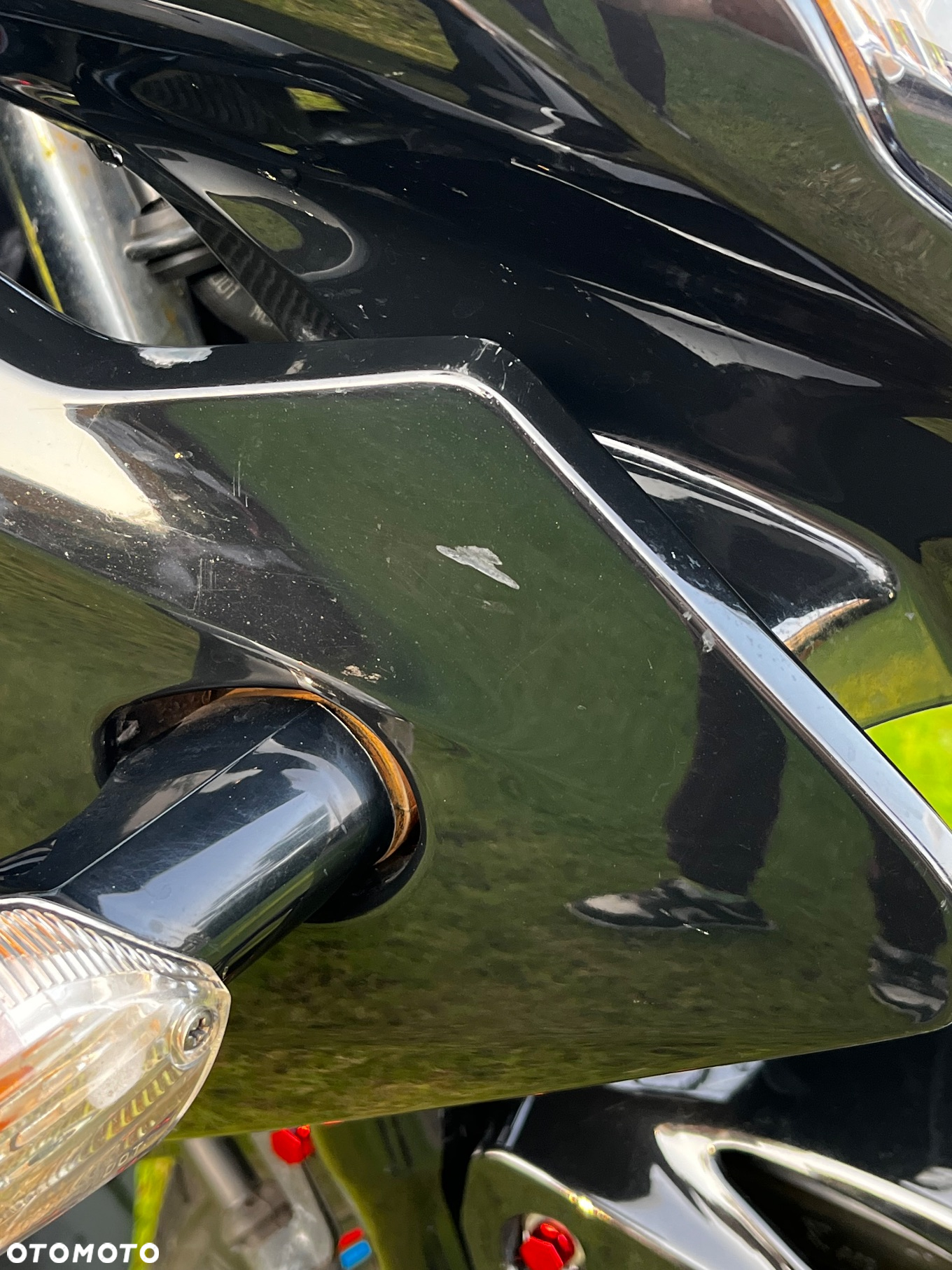 Honda CBR - 30