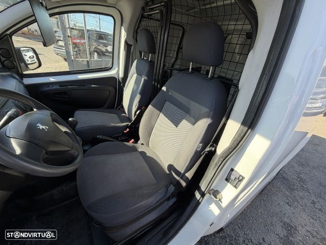 Peugeot Bipper 1.3HDI Van - 16