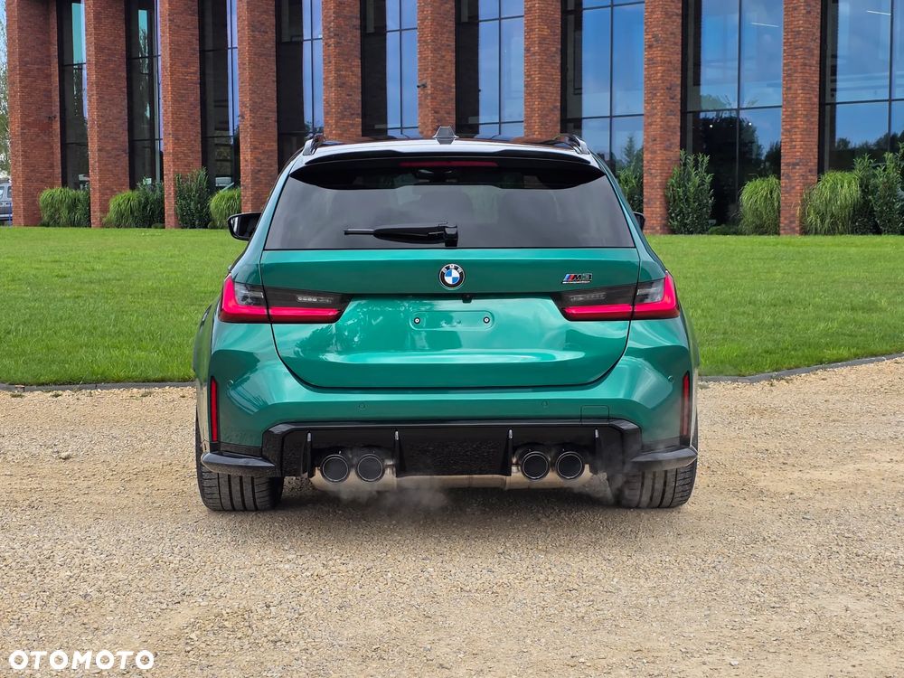 BMW M3 Competition xDrive sport - 10