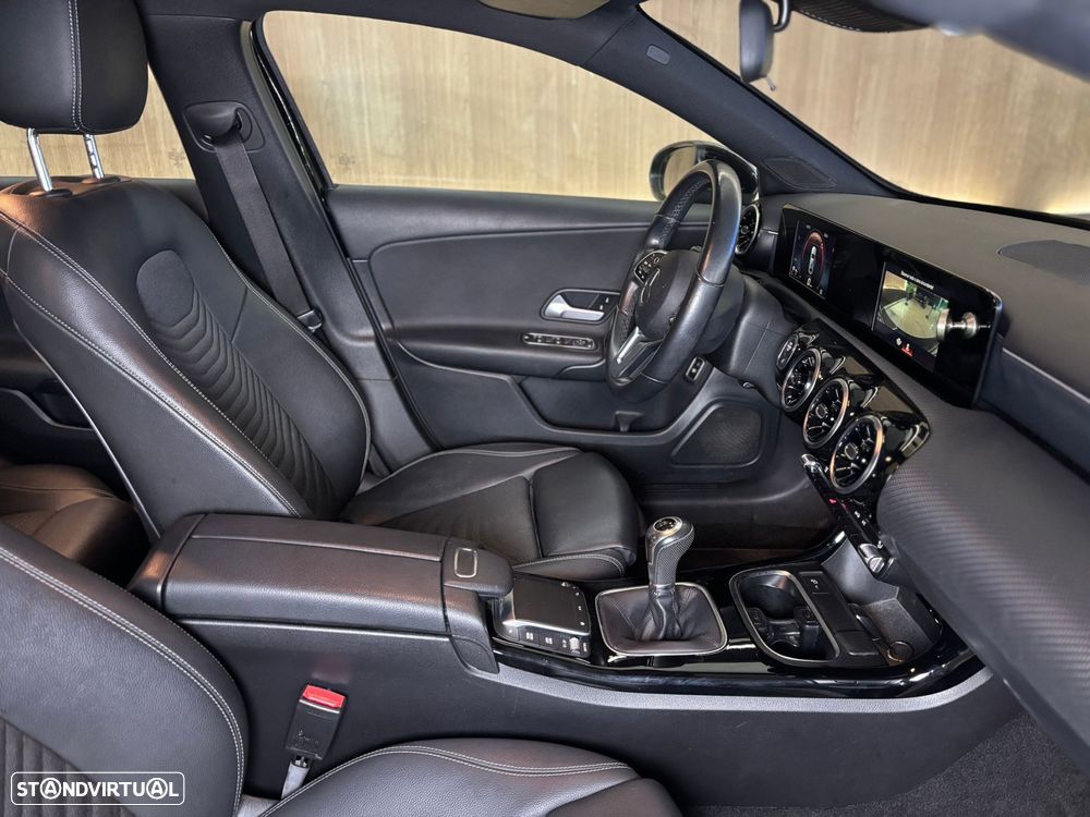 Mercedes-Benz A 180 d Style - 9