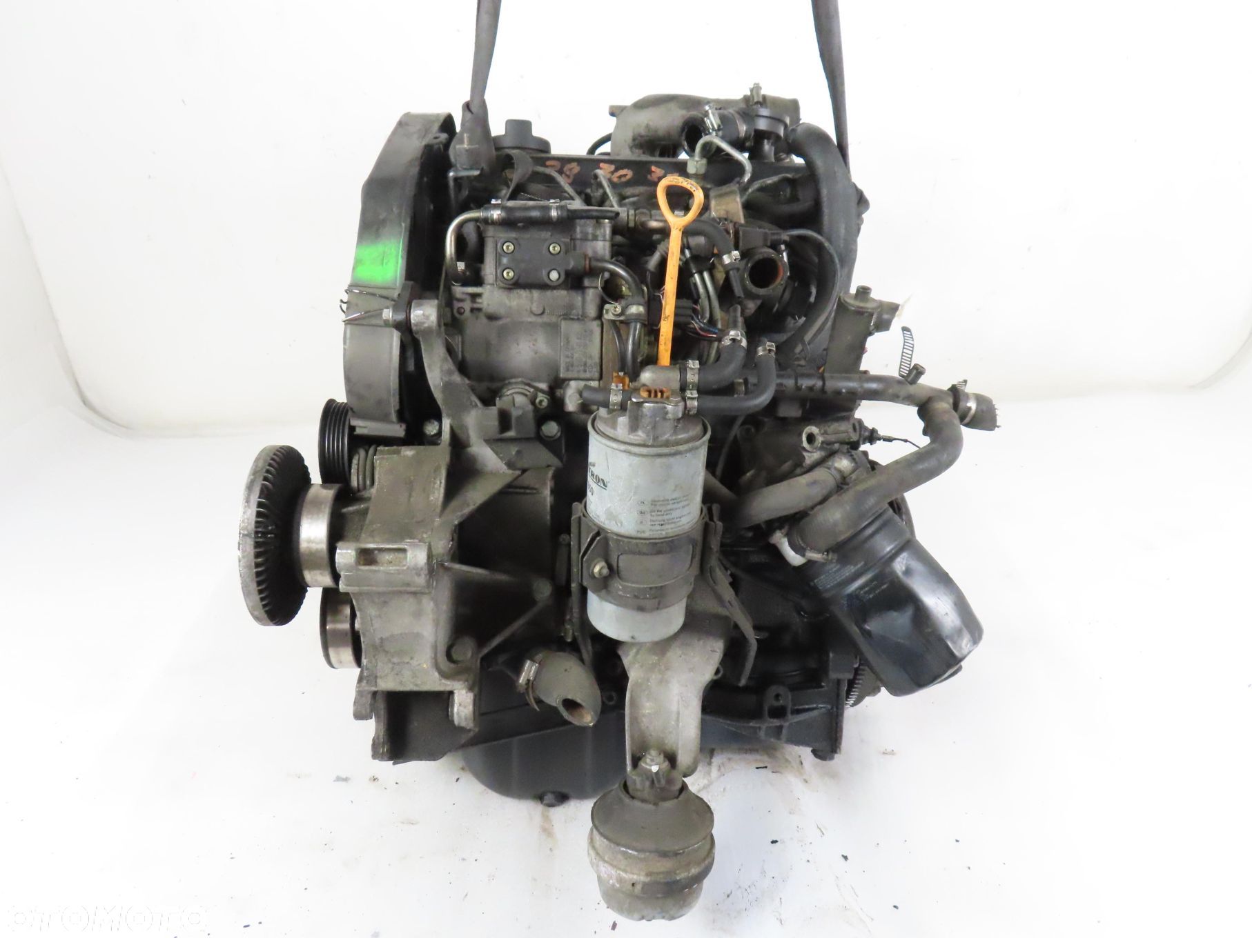 SILNIK AUDI A4 B5 1.9 TDI 1Z - 1