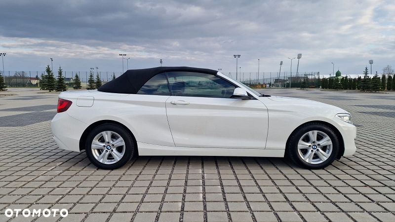 BMW Seria 2 218d M Sport - 35