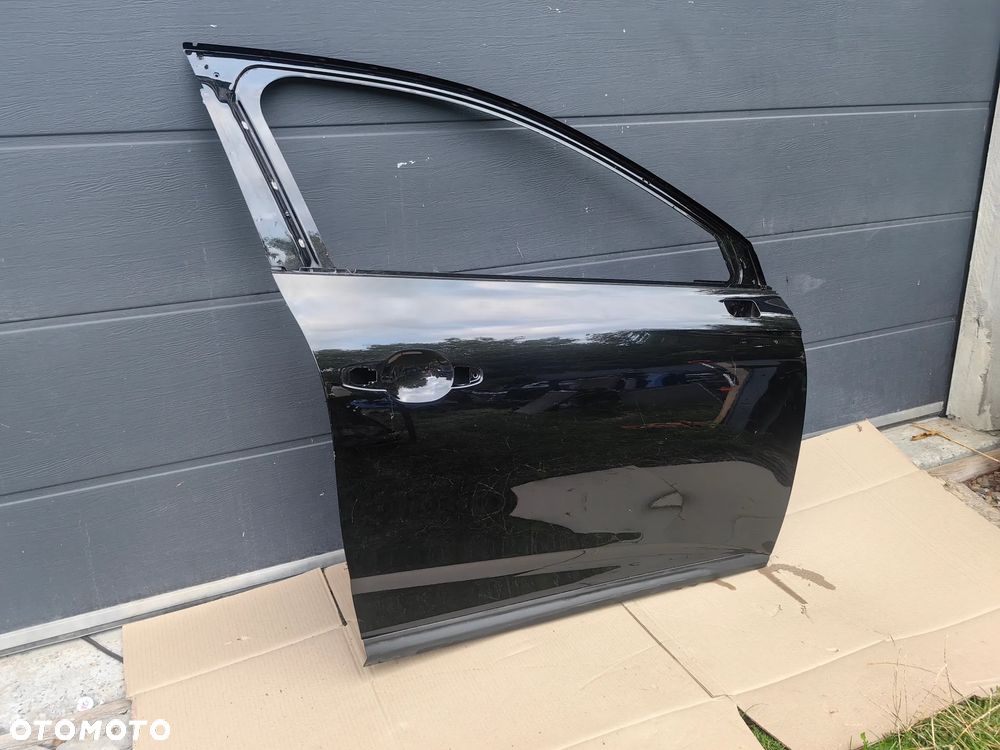 Renault Clio V drzwi przednie prawe - 3