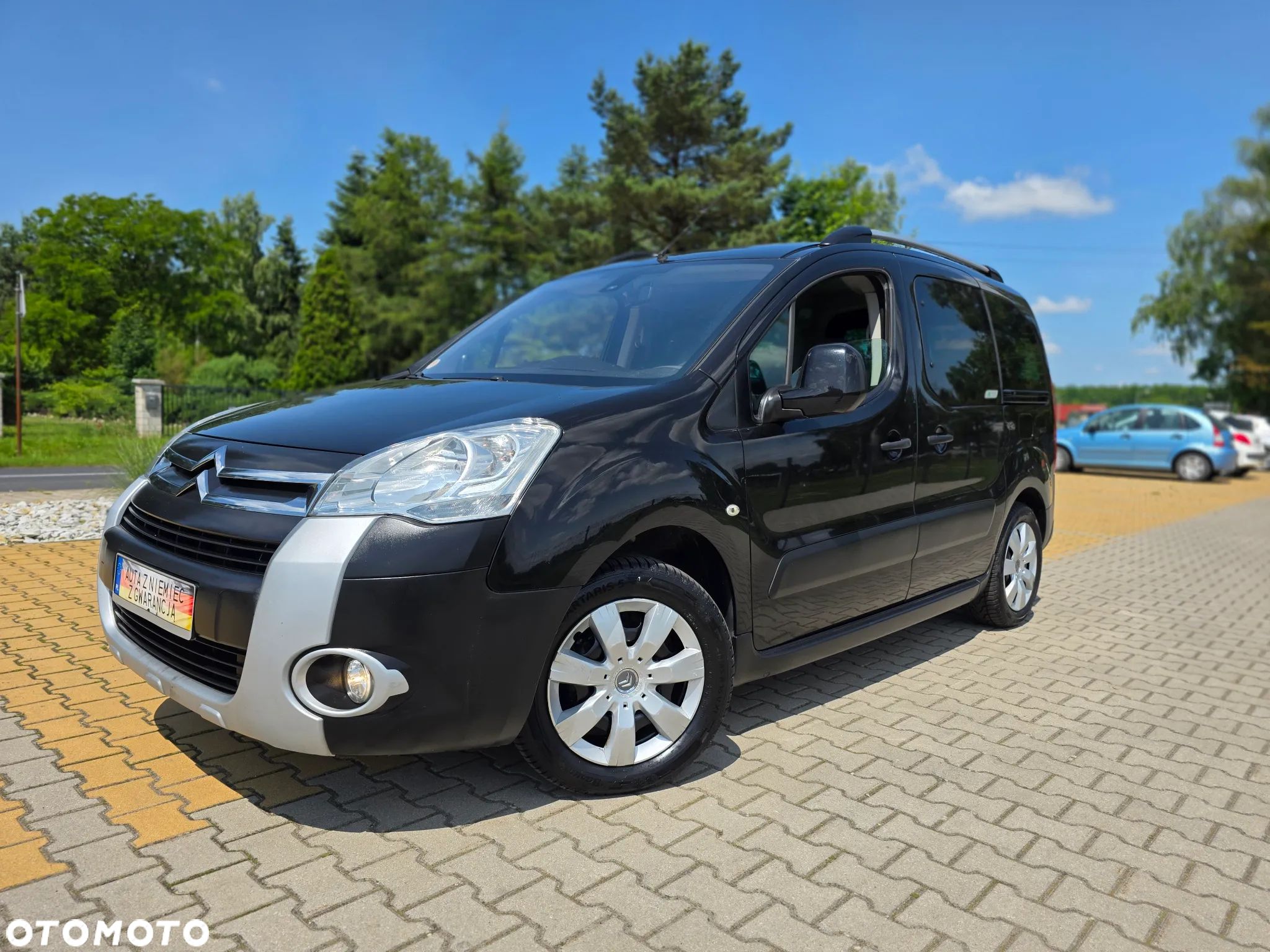Citroën Berlingo 1.6 HDi 110 FAP XTR - 1