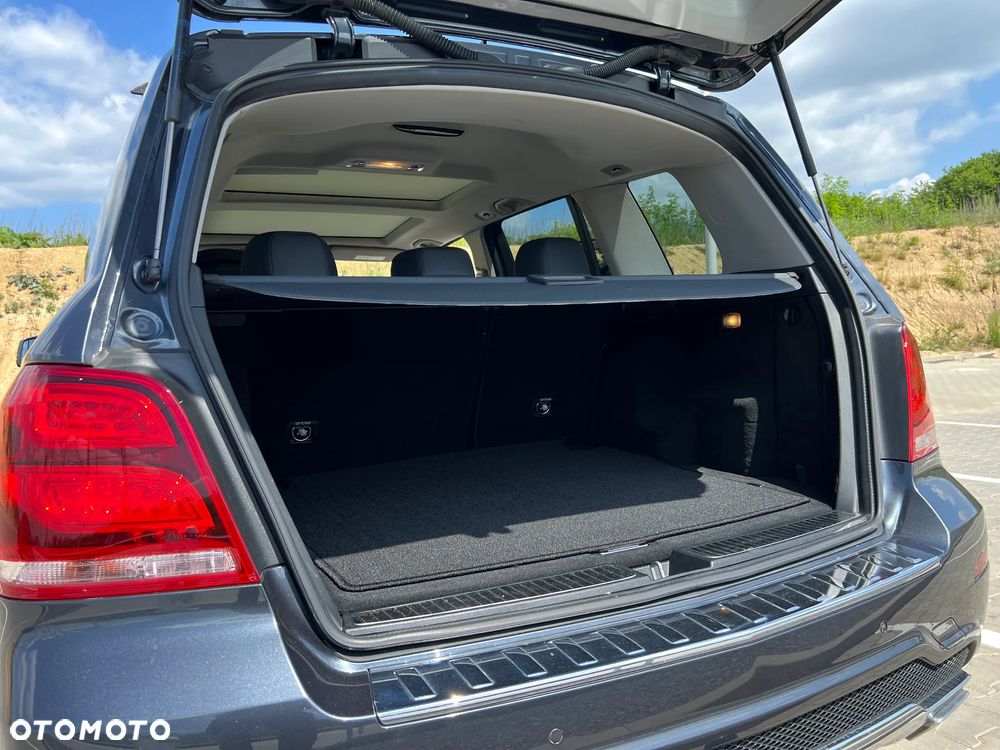 Mercedes-Benz GLK 220 CDI DPF 4Matic BlueEFFICIENCY 7G-TRONIC SPORT EDITION - 13