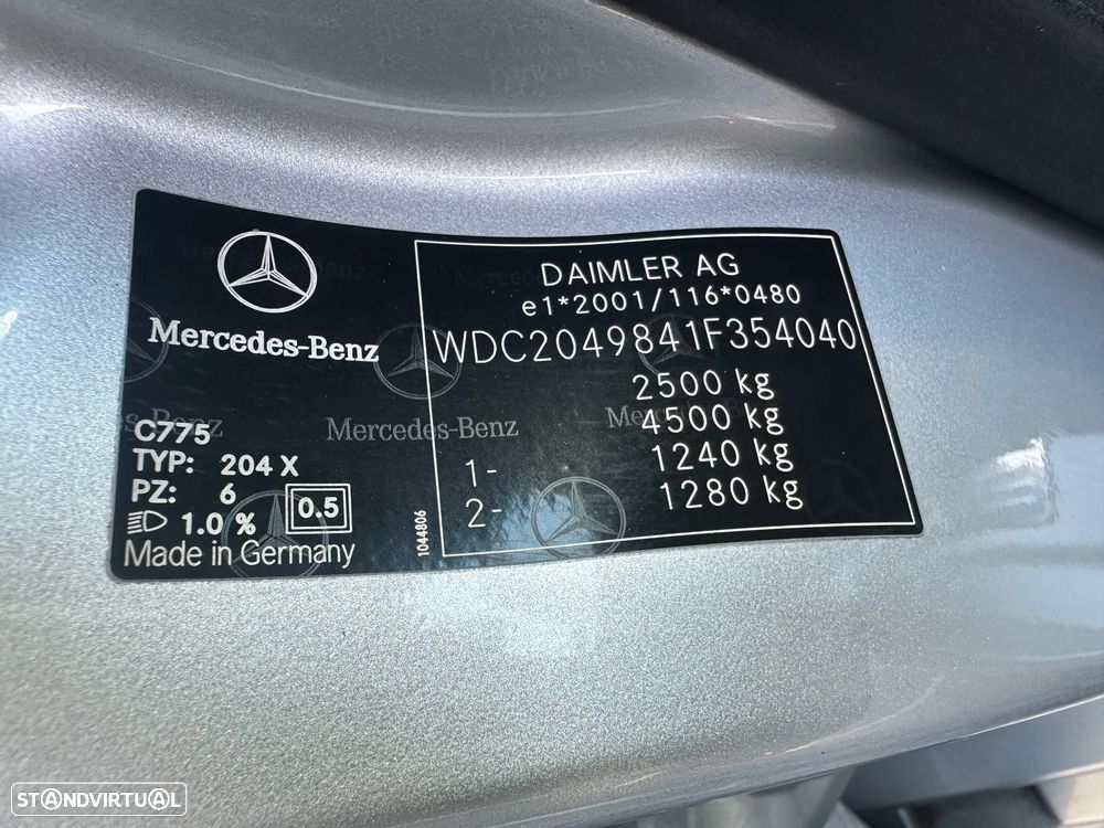 Mercedes-Benz GLK 220 CDi 4-Matic BlueEfficiency - 14