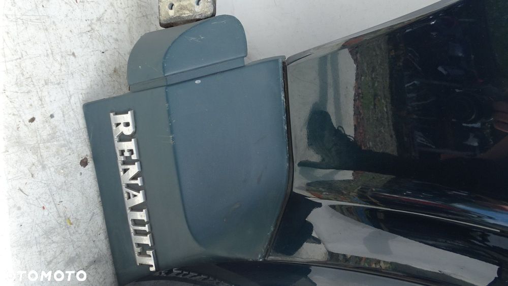 KLAPA TYŁ BAGAŻNIKA RENAULT SCENIC RX4 2.0 - 9