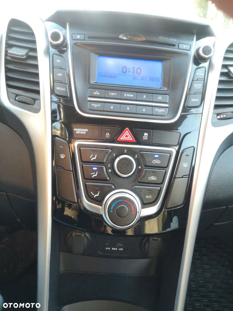 Hyundai i30 1.6 CRDi Trend - 30