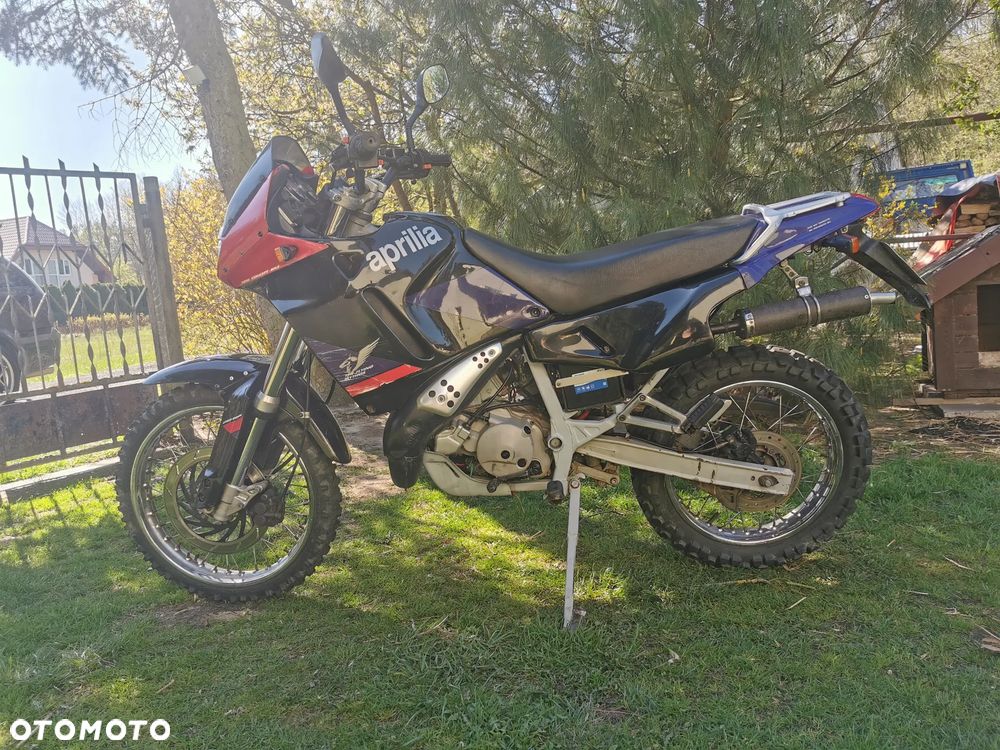 Aprilia Pegaso - 7