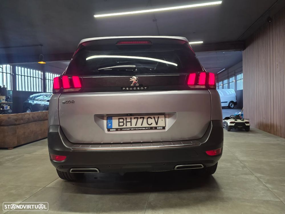 Peugeot 5008 BlueHDI 130 EAT8 Allure Pack - 39
