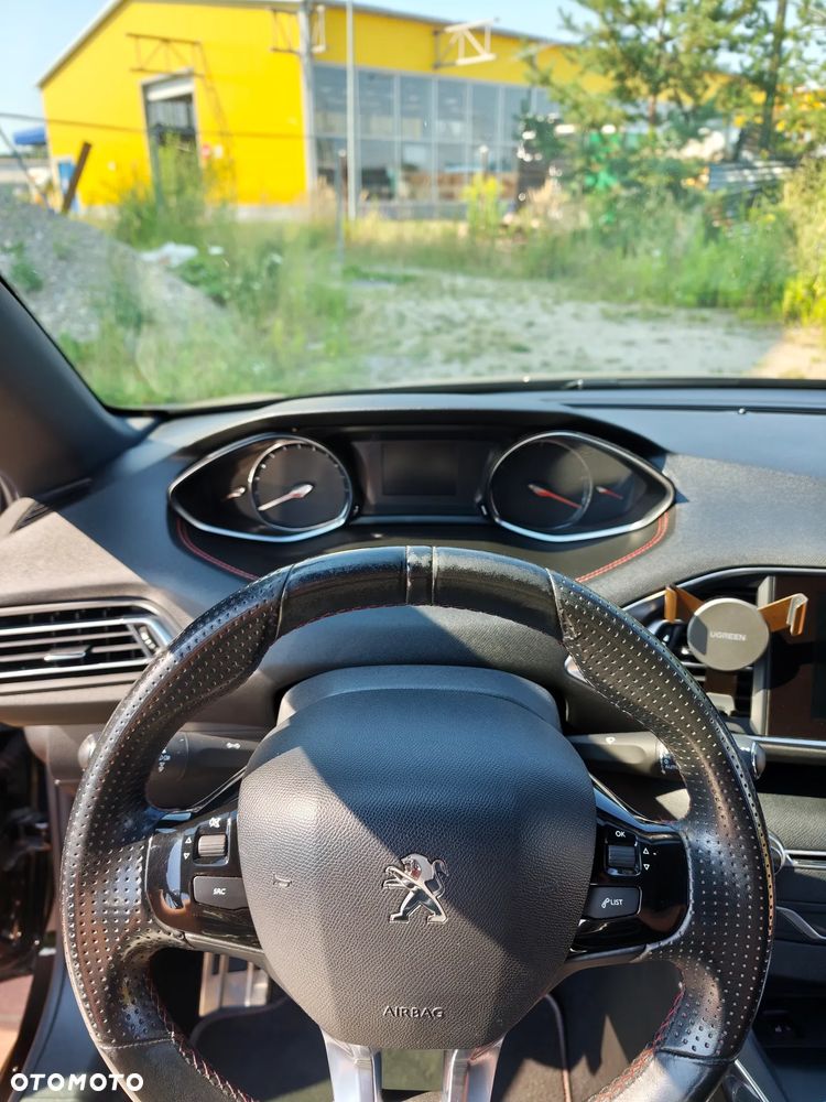 Peugeot 308 BlueHDi FAP 150 Stop&Start GT-Line Edition - 22