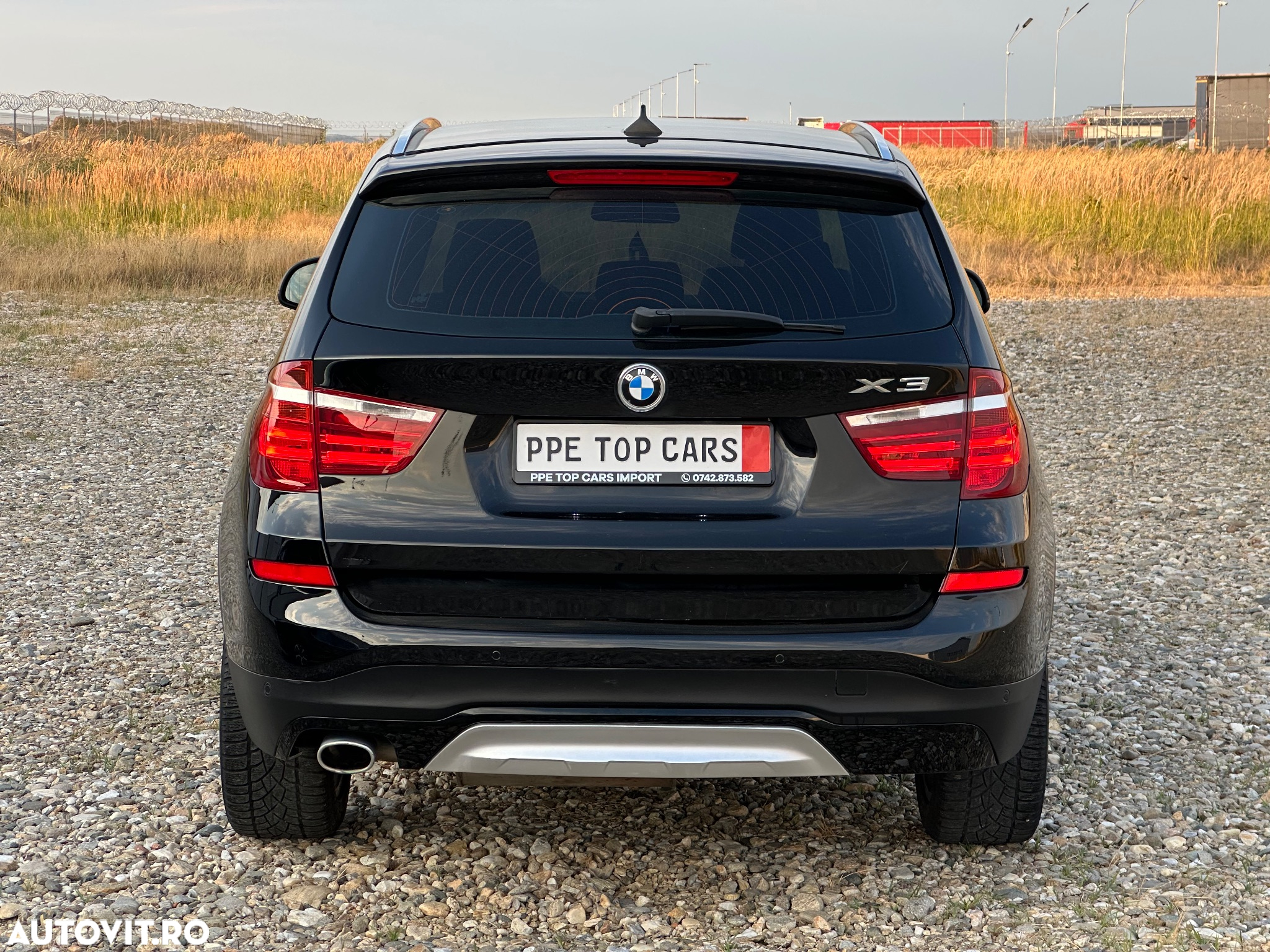 BMW X3 xDrive20d AT xLine - 5