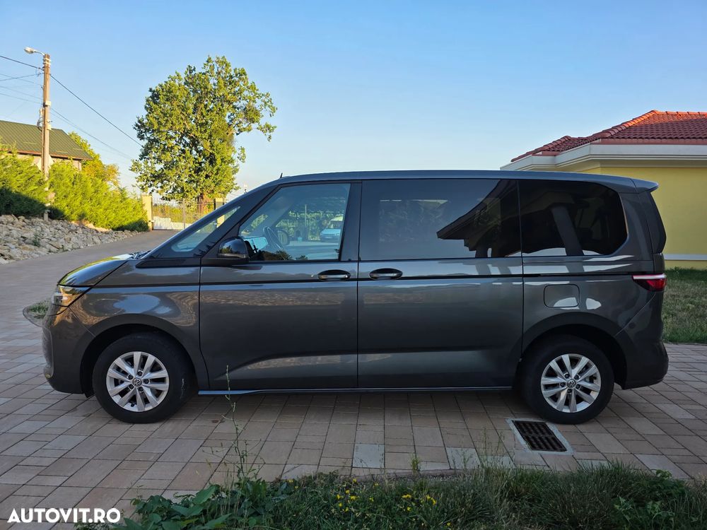 Volkswagen Multivan 1.5 TSI DSG 100KW Life - 4
