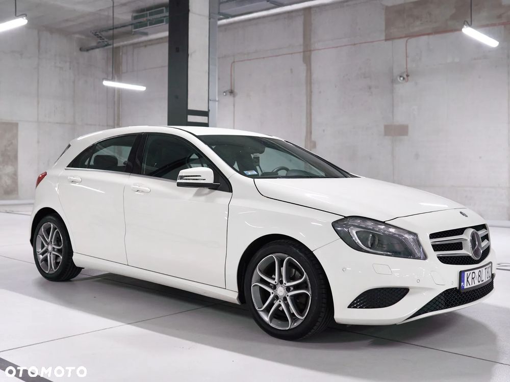 Mercedes-Benz Klasa A 180 - 1