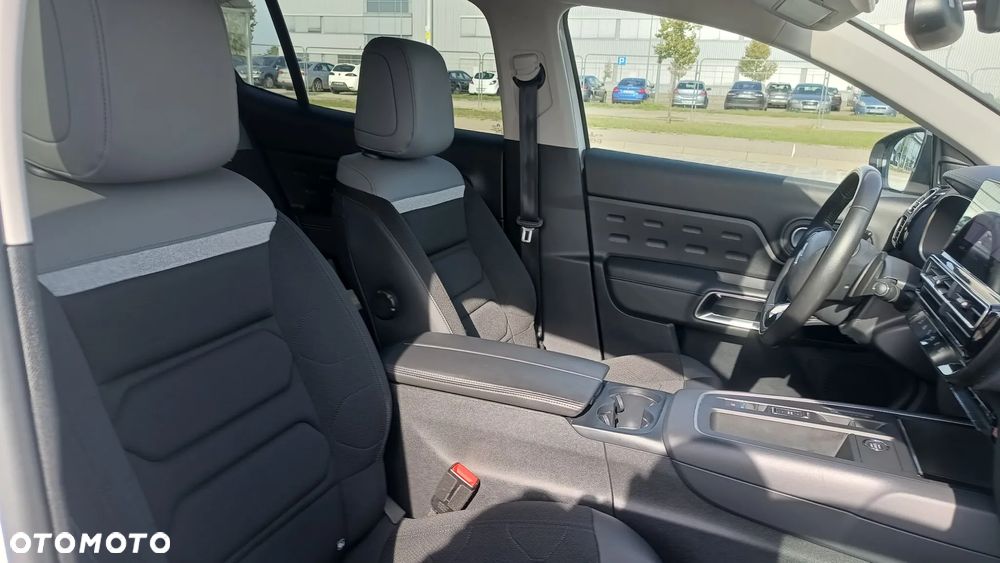 Citroën C5 Aircross BlueHDI 130 S&S EAT8 PLUS - 25