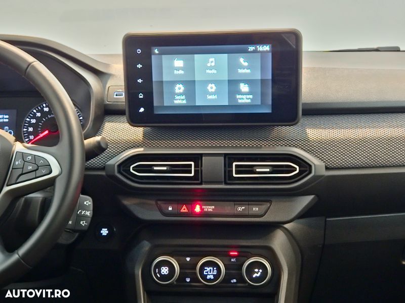 Dacia Logan ECO-G 100 MT6 Prestige - 16