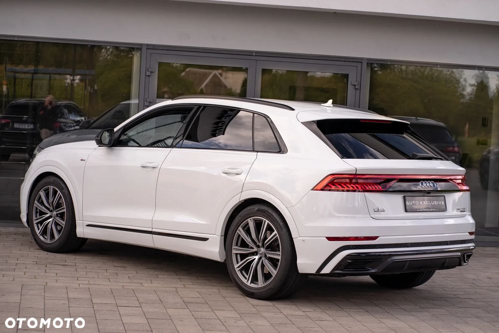 Audi Q8 50 TDI mHEV Quattro Black Edition Tiptronic - 24