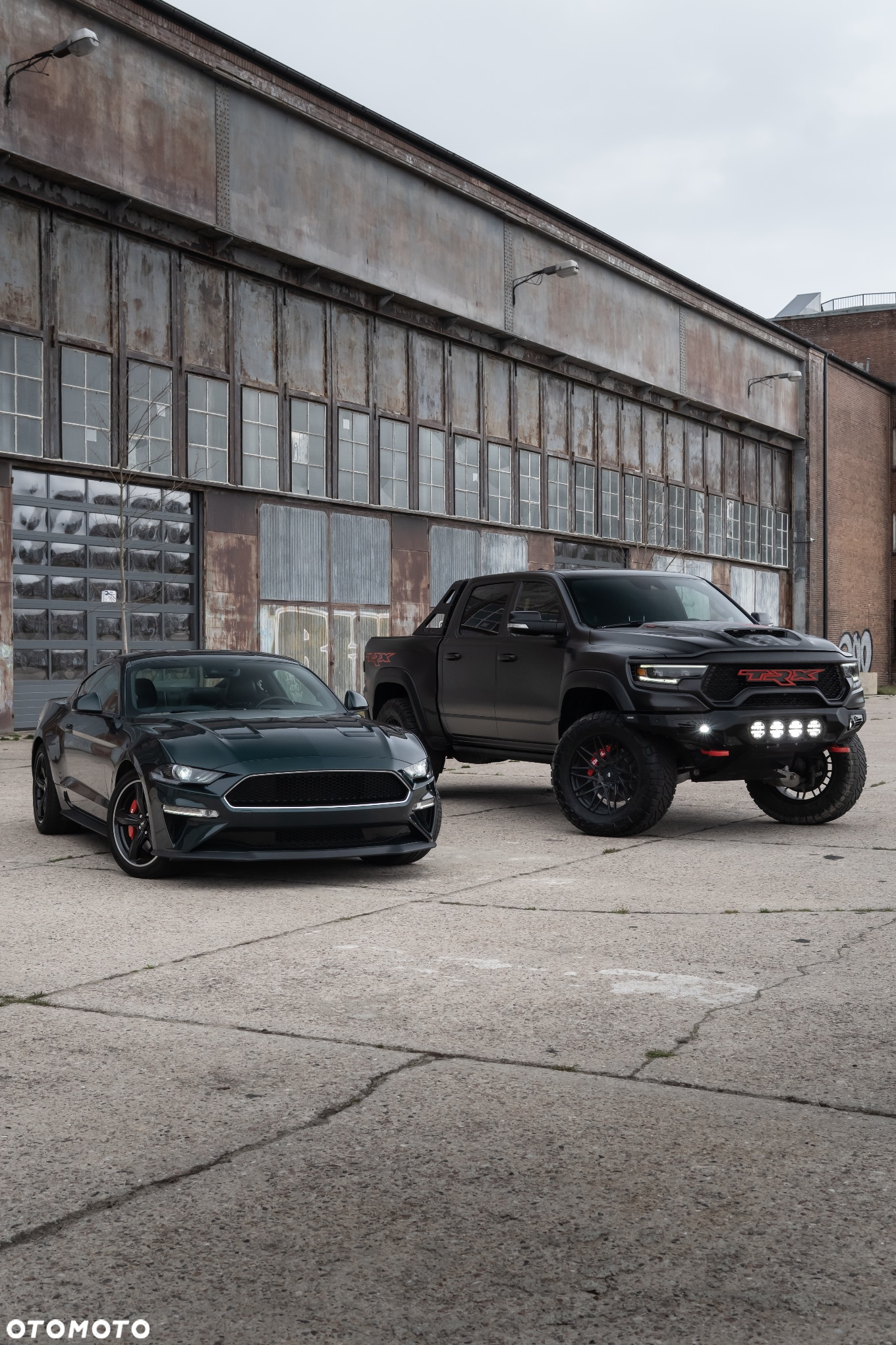 Dodge RAM TRX - 6
