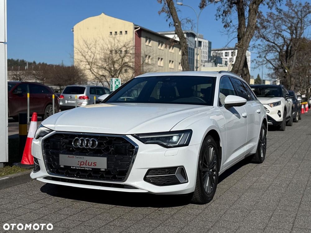Audi A6 Avant - 11