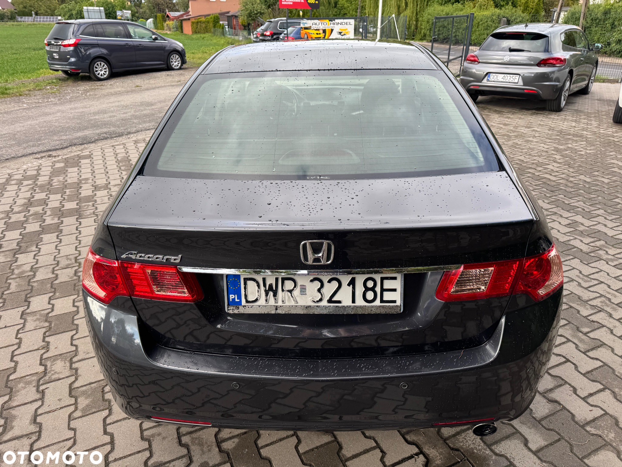 Honda Accord 2.0 Executive - 15