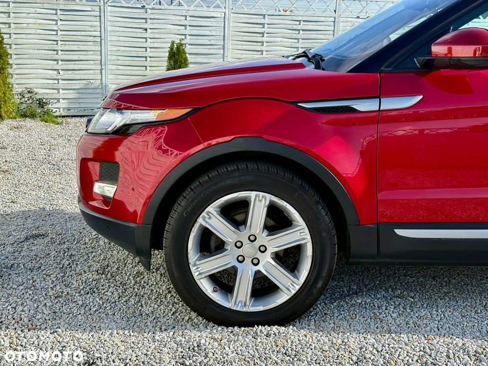 Land Rover Range Rover Evoque 2.0Si4 Pure - 20