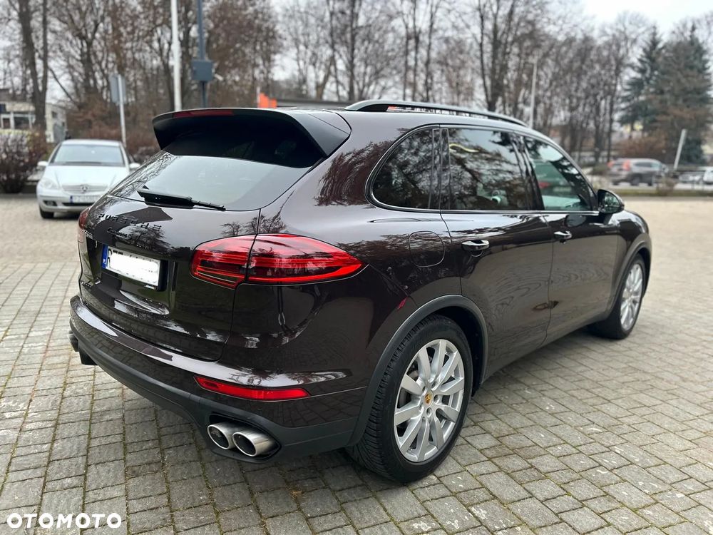 Porsche Cayenne S Diesel - 28