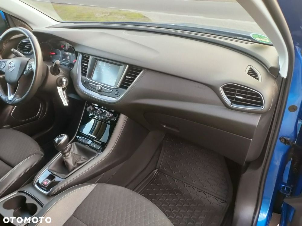 Opel Grandland X - 20