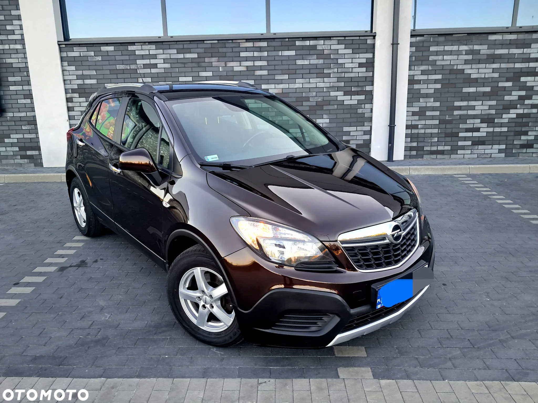 Opel Mokka 1.6 Active S&S - 5