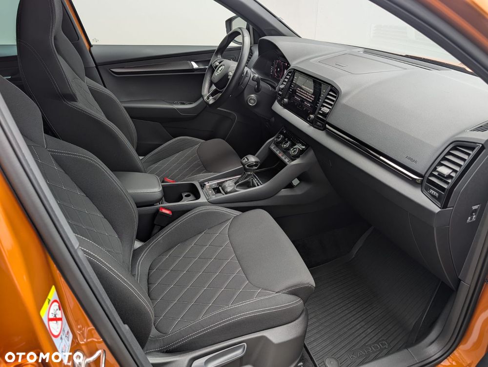 Skoda Karoq 1.5 TSI ACT Sportline DSG - 10